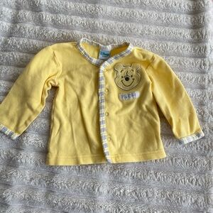 Vintage y2k Winnie the Pooh shirt